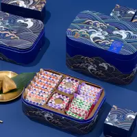 锦华祥龙献礼粽子礼盒998g