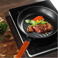 德博莱 萨顿布麦饭石煎锅LD-213 煎锅26cm