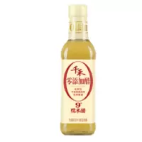 千 禾 醋 9度糯米醋 酿造白醋500mL