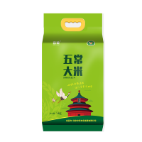 宫粮五常大米 稻花香2号大米5kg(袋装)