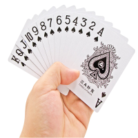 华腾3A扑克加厚朴克牌