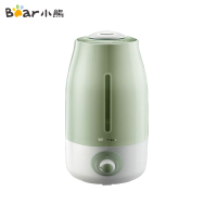 小熊(bear)加湿器JSQ-A30W5零辐射加湿旋钮调雾银离子抗菌水箱香薰