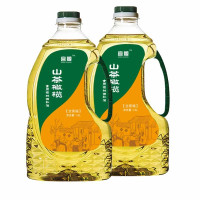 宫粮食用油橄榄油 山茶橄榄调和油-全家福3.6L
