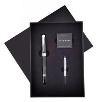 BOSS HUGO BOSS 标志墨水笔+墨囊套装 GEAR HSN5012