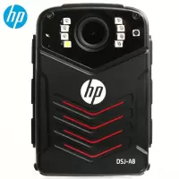 惠普(hp) DSJ-A8 执法记录仪 3600万高清执法记录仪 1296P防爆现场记录仪 官方标配64G