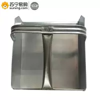 家乐惠 白铁皮圆柄簸箕 长30cm*宽30cm*高10cm