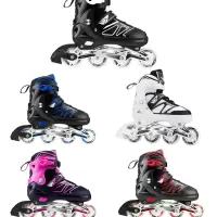 【砳石】溜冰鞋成人旱冰轮滑鞋套装