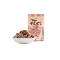 汤姆农场焦糖味盐焗扁桃仁80g