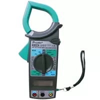 宝工 Pro'sKit MT-3266-C 3 1/2数位四用钩表(包装数量 1套).