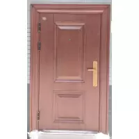 钢质门防盗门进户门安全门家用入户门机械锁 外开单门(开向备注)