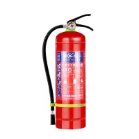 手提式4kg干粉灭火器