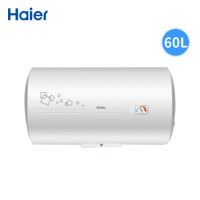 海尔(Haier)EC6001-PC1 60升家用防电墙储水式电热水器.GS