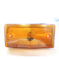 CAJ ZXD12 消防车灯转向灯侧边灯宇通安凯金龙海格客车大巴电动改装灯 24V