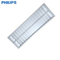 飞利浦 格栅灯盘 300*1200mm 不含光源 电压:220 银色(个)