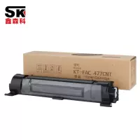 鑫森科KX-FAC477CN粉盒适用松下KX-MB2128CN 2138 2178 2123 2133CN 1935 1985