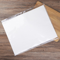 烘焙纸硅油纸牛油纸烤盘纸烤肉纸油纸 100张/包