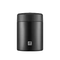 ZW-BP115双立人Enjoy系列真空保温食物罐480ml（黑色）