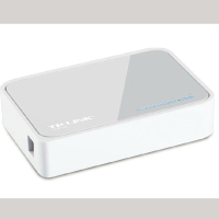 百兆五口交换机