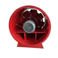 高效低噪声混流式 SFW-III-10 定制款