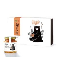 中垦优选蜂蜜礼盒B款1000g(仅限工作日发货,节假日延迟发货)