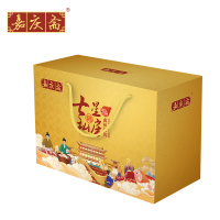 嘉庆斋七星私房卤腊味礼盒(仅限工作日发货,节假日延迟发货)
