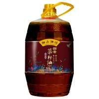 涟源市湘山御香菜籽油5L FPLYX0005