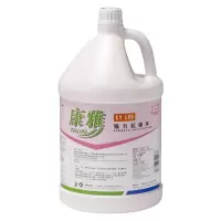 白云清洁(BAIYUN CLEANING) 康雅起蜡水 KY105 大理石复合地板瓷砖除蜡剂去蜡水清洗剂 3.78升/桶