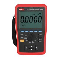 优利德 UT620B 直流低电阻测试仪 红色(台)