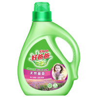 好爸爸(Kispa) 天然薰香洗衣液 1kg 2瓶
