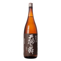 日本原装进口天狗舞山废纯米清酒1.8L洋酒纯米酒辛口