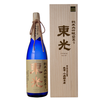 东光日本进口清酒袋吊大吟酿-1.8L