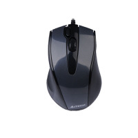 双飞燕(SFY)N-500FS鼠标(静音鼠标 办公鼠标)