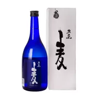 日本原装进口五岛大麦烧酒720ml礼盒装
