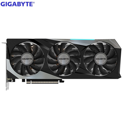 技嘉魔鹰 GIGABYTE GeForce RTX 3070 GAMING OC 8G 游戏显卡