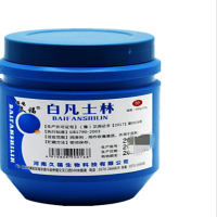 工业用白凡士林润滑剂车门窗轨道机械五金防织润滑 500g/罐