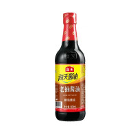 海天 酱油 老抽酱油500ml*12瓶整箱