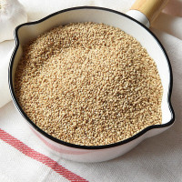 茗申 白芝麻500g