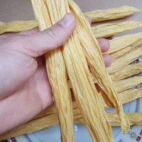 茗申 原味腐竹条竹 火锅腐竹 耐煮素食2.5kg