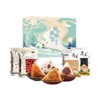 一味真 168型 粽子礼盒