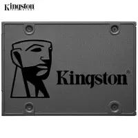 金士顿(Kingston)240GB SSD固态硬盘 A400系列 SATA3.0接口