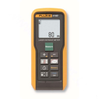 福禄克 Fluke FLUKE 419D 激光测距仪-80米(包装数量 1台)