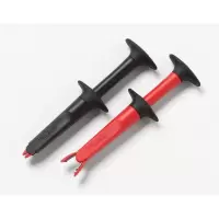 福禄克 Fluke AC220 FLUKE AC220工业用鳄鱼夹(包装数量 1件)