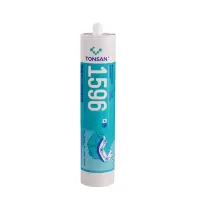 硅橡胶平面密封剂 型号1596 规格 310ml/筒