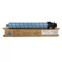 盈佳 RC-MPC3503C蓝色粉盒 适用:理光Ricoh MP C3503SP/C3003SP/C3004SP