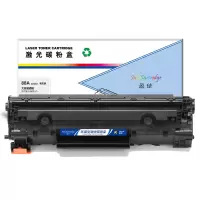 盈佳 88XL CC388XL 硒鼓 商专版 带芯片 黑色 3000页(A4,5%)适用惠普HP P1007 P1008