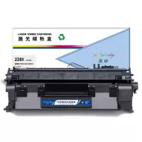 盈佳 228X CF228X 硒鼓 商专版 带芯片 黑色 9200页(A4,5%)适用惠普HP M403d M403dn