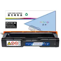 盈佳 RC-SPC310C型(打印碳粉盒 低容)黑色硒鼓 适用:理光 Aficio SP C242DN/C242SF