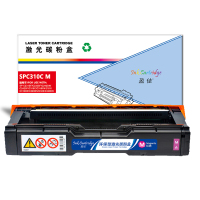 盈佳 SPC310C M 硒鼓 商专版 红色 适用理光Ricoh Aficio SP C242DN C242SF