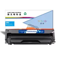 盈佳 506C 硒鼓 商专版 青色 3500页(A4,5%)适用三星SAMSUNG CLP-680DW 680ND