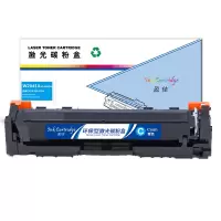 盈佳 W2041A 416A 硒鼓 商专版 不带芯片 青色适用惠普 M454nw dn dw M479dw fnw